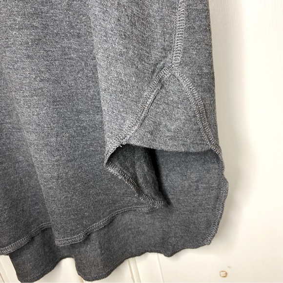 Gentle Fawn Scoop Neck Alabama Tee in Dark Grey - Picture 3 of 6